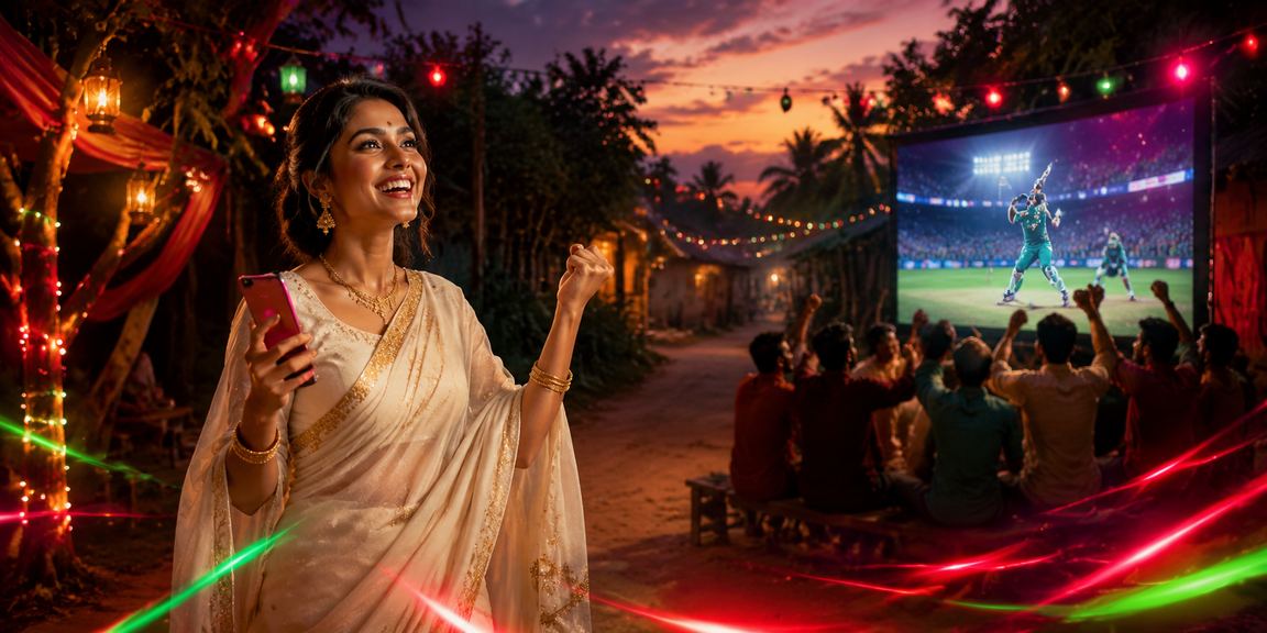 কুমিল্লায় ক্রিকেট বেটিং উপভোগ করছেন দর্শক