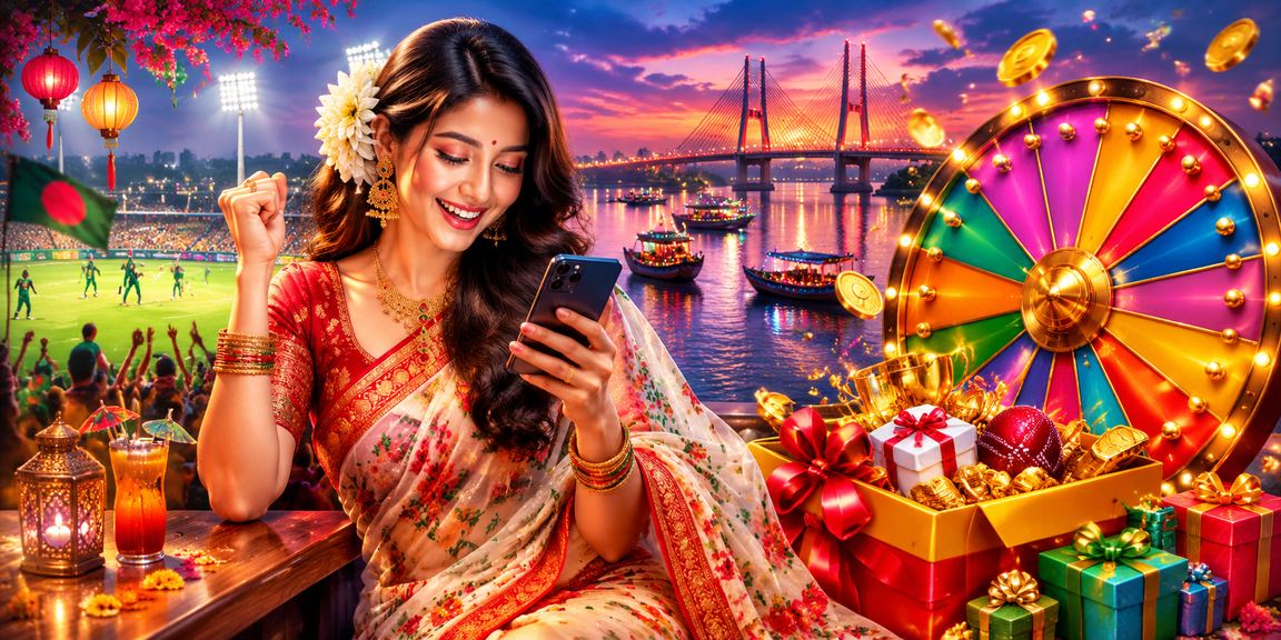 খুলনায় ক্রিকেট ম্যাচ দেখতে দেখতে বেটিং অভিজ্ঞতা